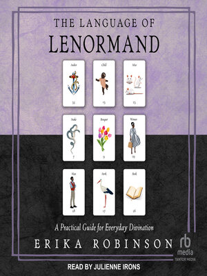 cover image of The Language of Lenormand